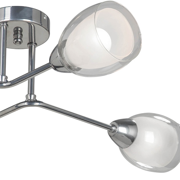 Потолочная люстра Vitaluce V4186-9/4PL Фото № 2