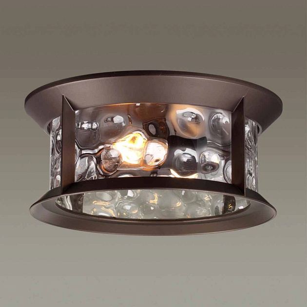 Уличный светильник Odeon Light Nature Mavret 4961/2C изображение 4 Уличный светильник Odeon Light Nature Mavret 4961/2C Фото № 4