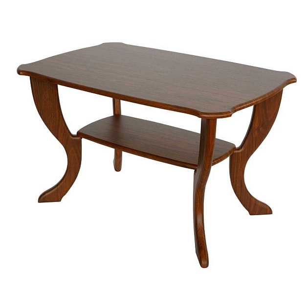 Журнальный стол Мебелик Маэстро СЖ-01 007676 изображение 1 Журнальный стол Мебелик Маэстро СЖ-01 007676 Фото № 1