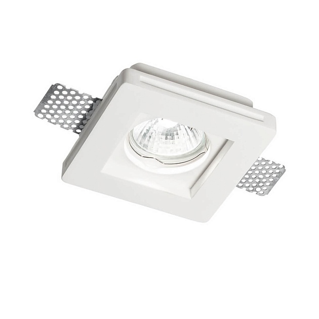 Встраиваемый светильник Ideal Lux Samba Square D60 150291 Фото № 1