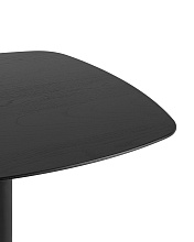 Барный стол Stool Group Form 60*60 черный УТ000036018 2