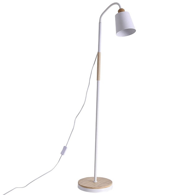 Торшер Kink Light Офелия 07031,01 изображение 1 Торшер Kink Light Офелия 07031,01 Фото № 1