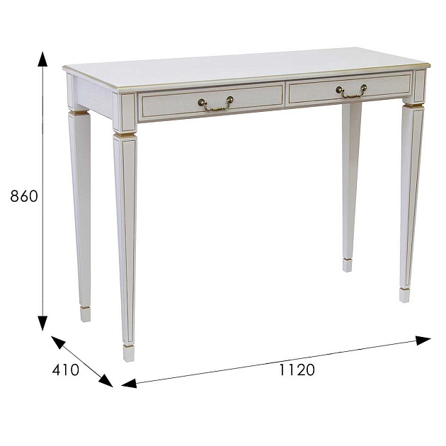 Консоль Мебелик Васко В 91Н 001737 Фото № 3