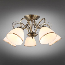 Потолочная люстра Omnilux Alimini OML-25307-05 5