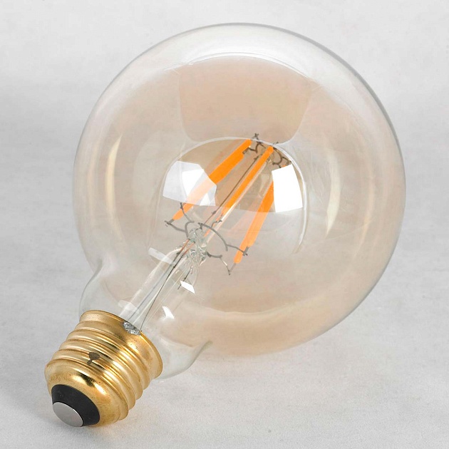 Подвесная люстра Lussole Lgo HURON LSP-8156-CL Фото № 6