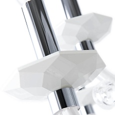 Подвесная люстра Divinare Cigno 8825/03 LM-15 2