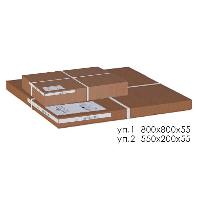 Журнальный стол Мебелик Кристалл 3 001879 изображение 2 Журнальный стол Мебелик Кристалл 3 001879 Фото № 2