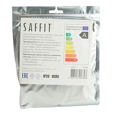 Светодиодная лента Saffit 6W/m 60LED/m 2835SMD дневной белый 5М SST01 55238 1
