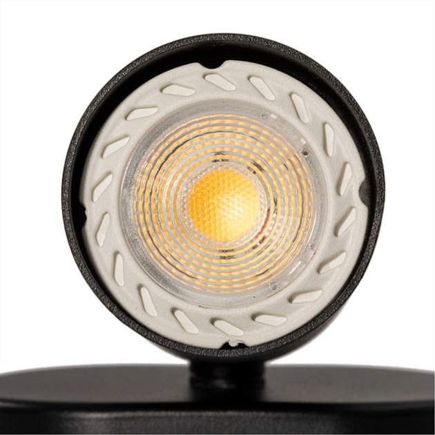 Спот Arte Lamp Aquarius A3226AP-1BK изображение 2 Спот Arte Lamp Aquarius A3226AP-1BK Фото № 2