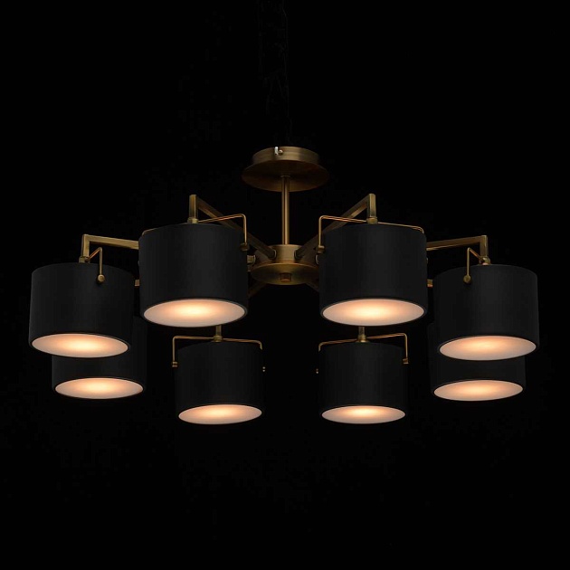 Потолочная люстра MW-Light Сайрус 2 721010408 изображение 4 Потолочная люстра MW-Light Сайрус 2 721010408 Фото № 4