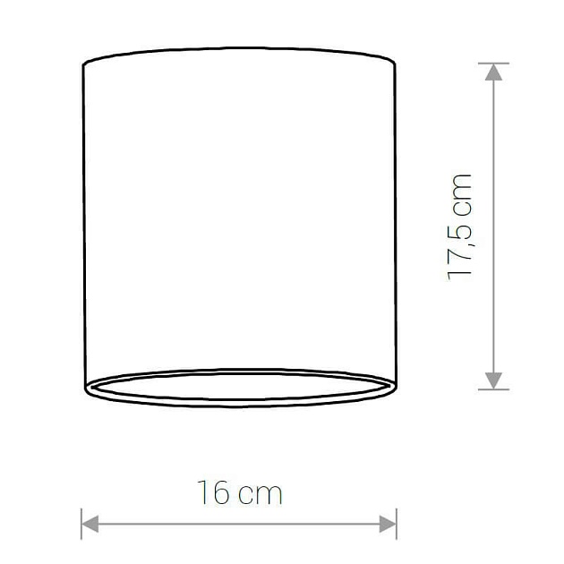 Абажур Nowodvorski Cameleon Barrel Wide S 8512 изображение 2 Абажур Nowodvorski Cameleon Barrel Wide S 8512 Фото № 2
