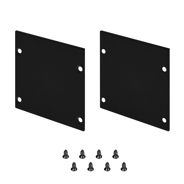 Заглушка Arlight Line-S-5050 Black глухая 041868 изображение 1 Заглушка Arlight Line-S-5050 Black глухая 041868 Фото № 1