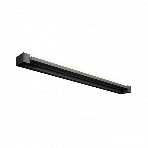 Настенный светодиодный светильник iLedex Firefox W1173-2 BK Фото № 3