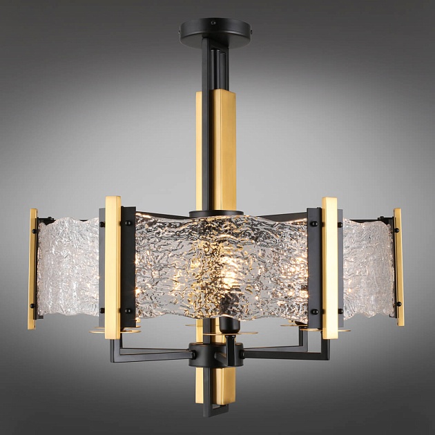 Подвесная люстра Omnilux Onte OML-99703-06 изображение 9 Подвесная люстра Omnilux Onte OML-99703-06 Фото № 9