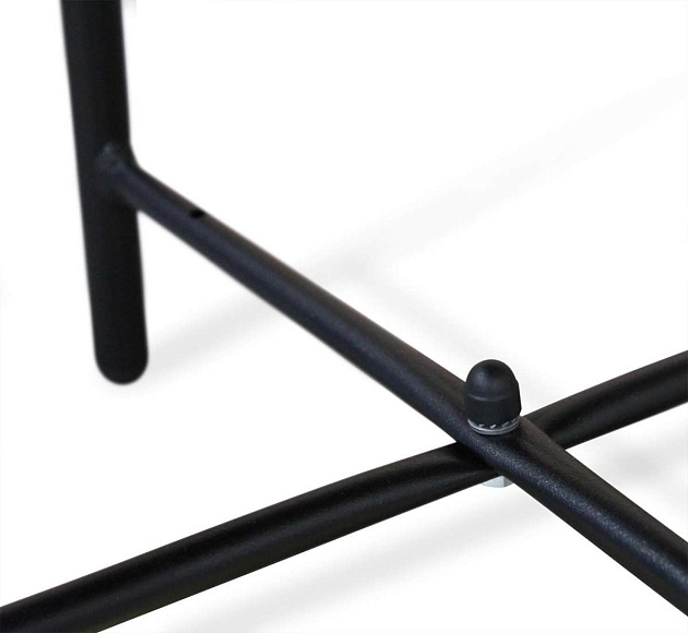 Пуф Sheffilton SHT-B4 желтый/черный муар 2347987702 изображение 3 Пуф Sheffilton SHT-B4 желтый/черный муар 2347987702 Фото № 3