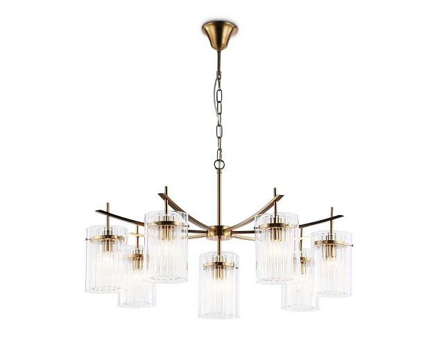Подвесная люстра Ambrella light High Light LH56033 Фото № 1