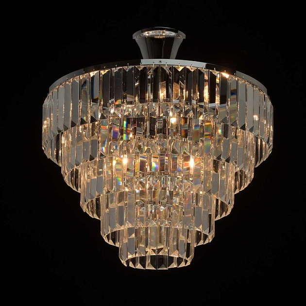 Потолочная люстра MW-Light Аделард 642010705 изображение 3 Потолочная люстра MW-Light Аделард 642010705 Фото № 3