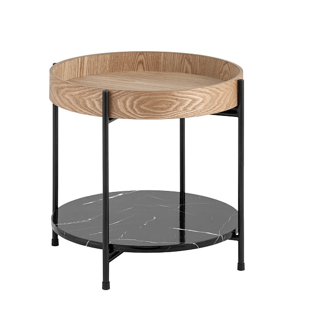 Набор журнальных столиков Stool Group Спэйс D45,5 УТ000035347 изображение 1 Набор журнальных столиков Stool Group Спэйс D45,5 УТ000035347 Фото № 1