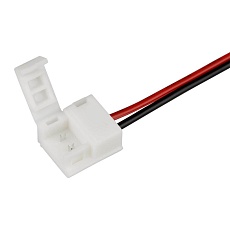 Коннектор выводной Arlight FAST-MONO-8mm-L150mm-X2 022309 1