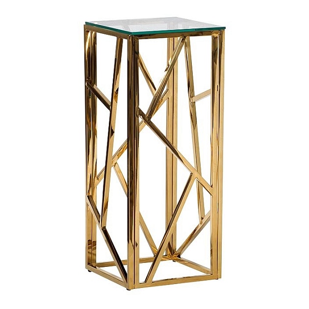 Журнальный стол Garda Decor 47ED-FS015Gold изображение 1 Журнальный стол Garda Decor 47ED-FS015Gold Фото № 1