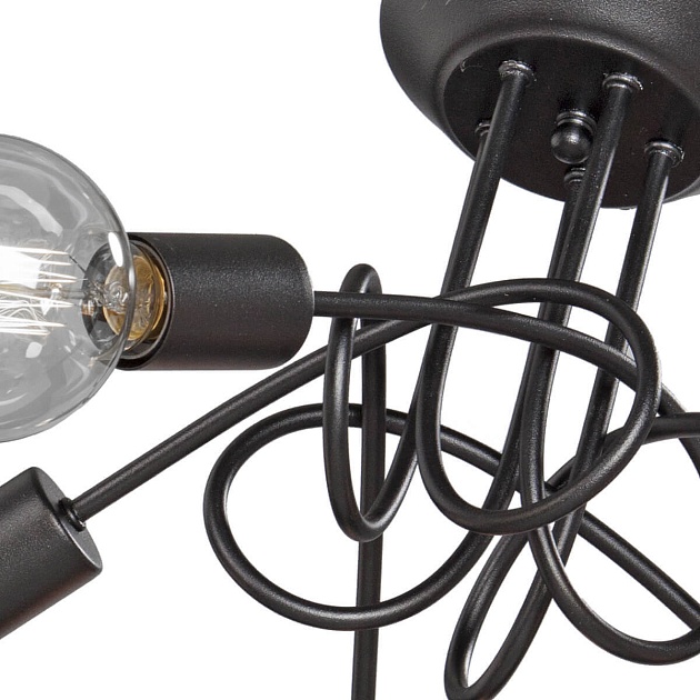 Потолочная люстра Vitaluce V3727-1/5PL Фото № 2