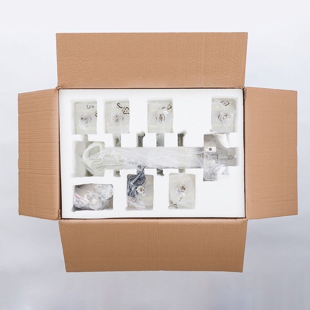 Подвесная люстра Nowodvorski Hampton 8154 изображение 3 Подвесная люстра Nowodvorski Hampton 8154 Фото № 3