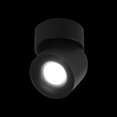 Светодиодный спот Loft IT Tictac 10180 Black 4000K 1