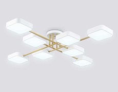 Люстра на штанге Ambrella light COMFORT FL516346 1