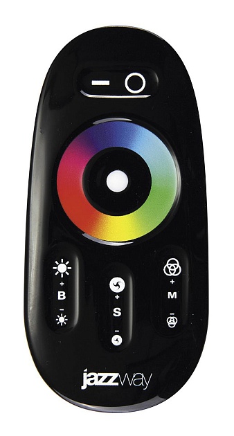 Контроллер Jazzway PRC-4000RF RGB 1019295 Фото № 2
