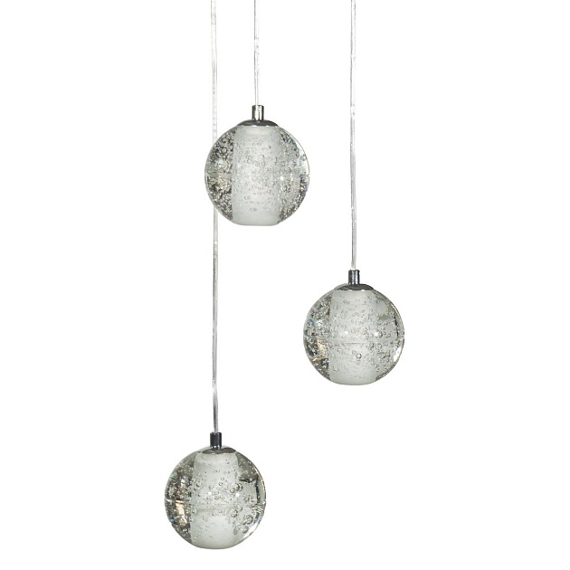 Подвесная люстра Loft IT Rain 10112/3 изображение 2 Подвесная люстра Loft IT Rain 10112/3 Фото № 2