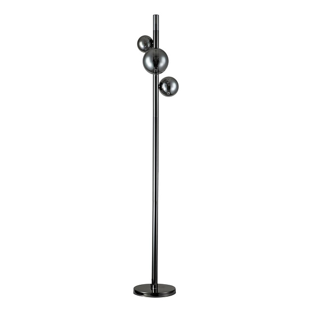 Торшер Indigo Canto 11026/4F Black V000244 Фото № 2