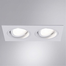 Встраиваемый светильник Arte Lamp Tarf A2178PL-2WH 3