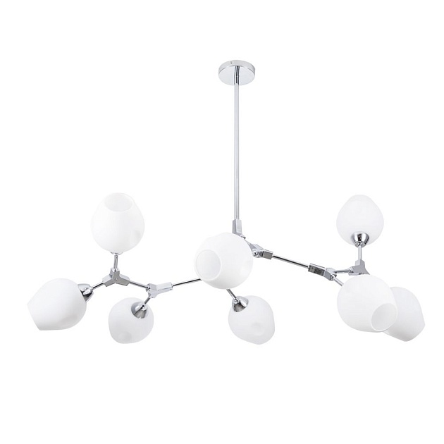 Подвесная люстра Arte Lamp Yuka A4103SP-8CC Фото № 1