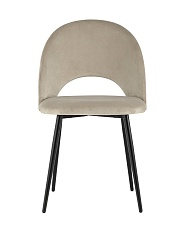 Кухонный стул Stool Group Меган велюр бежевый AV 415-H07-08(P) 1