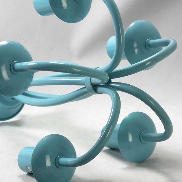 Подвесная люстра Lussole Lgo Anson GRLSP-9914 Фото № 6