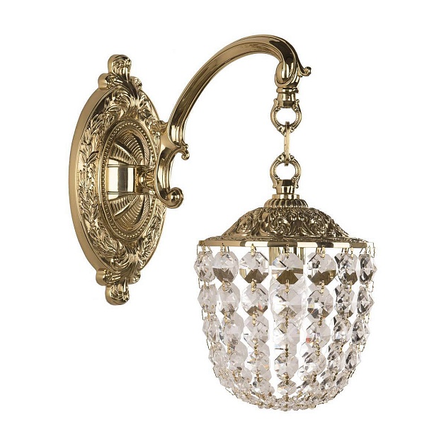 Бра Bohemia Ivele 7209B10R/1/175 G изображение 1 Бра Bohemia Ivele 7209B10R/1/175 G Фото № 1