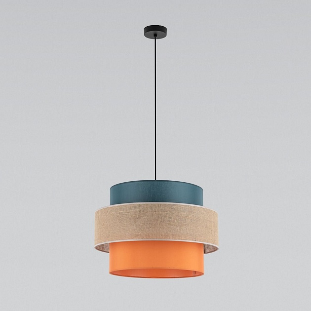 Подвесной светильник TK Lighting 2758 Trio Фото № 1