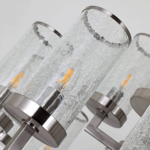 Подвесная люстра Favourite Assembly 2374-18P Фото № 6