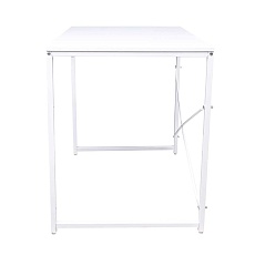 Письменный стол AksHome Opal белый, лдсп 80049 3