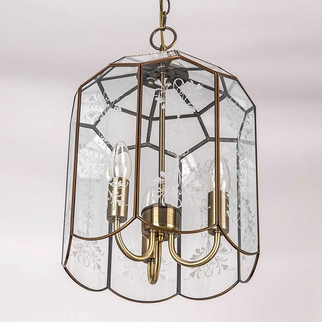 Подвесная люстра Citilux Витра-2 CL442230 изображение 9 Подвесная люстра Citilux Витра-2 CL442230 Фото № 9