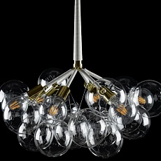 Подвесная люстра Loft IT Bunch 10048/6 Gold 2