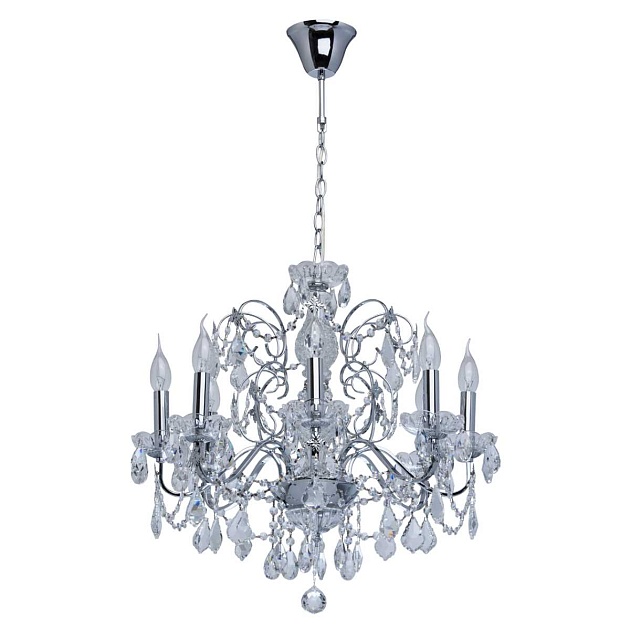 Подвесная люстра MW-Light Каролина 367013408 изображение 1 Подвесная люстра MW-Light Каролина 367013408 Фото № 1