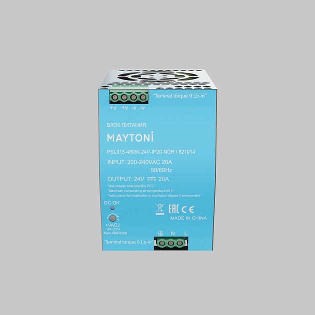Блоки питания Maytoni Led Strip 821014 Фото № 2