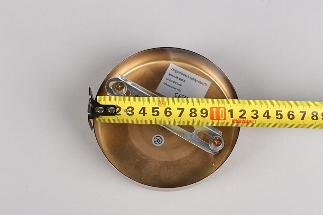 Подвесная люстра Omnilux Maranello OML-80003-04 Фото № 3