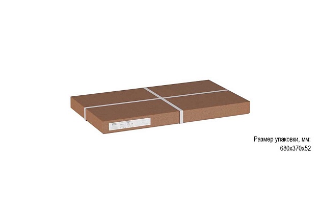 Приставной стол Мебелик Бали 006721 Фото № 2