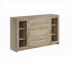 Тумба Шведский Стандарт Сириус 78х95 с 3 ящиками 2.02.03.370.3