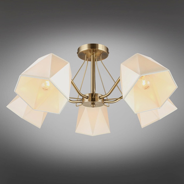 Потолочная люстра Omnilux Rapallo OML-65007-05 Фото № 5