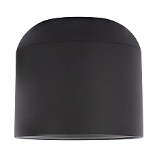 Потолочный светодиодный светильник Loft IT Tictac 10219 Black 3000K 3