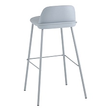 Барный стул Stool Group Mist 8063T 75 blue 107 4