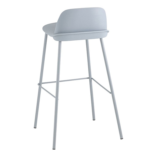 Барный стул Stool Group Mist 8063T 75 blue 107 изображение 5 Барный стул Stool Group Mist 8063T 75 blue 107 Фото № 5